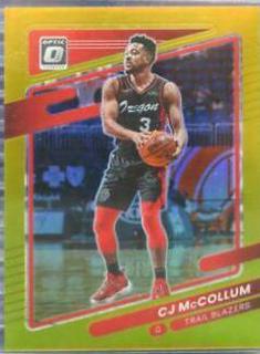 CJ McCollum