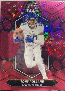 Tony Pollard