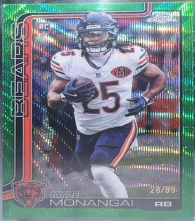 Kyle Monangai