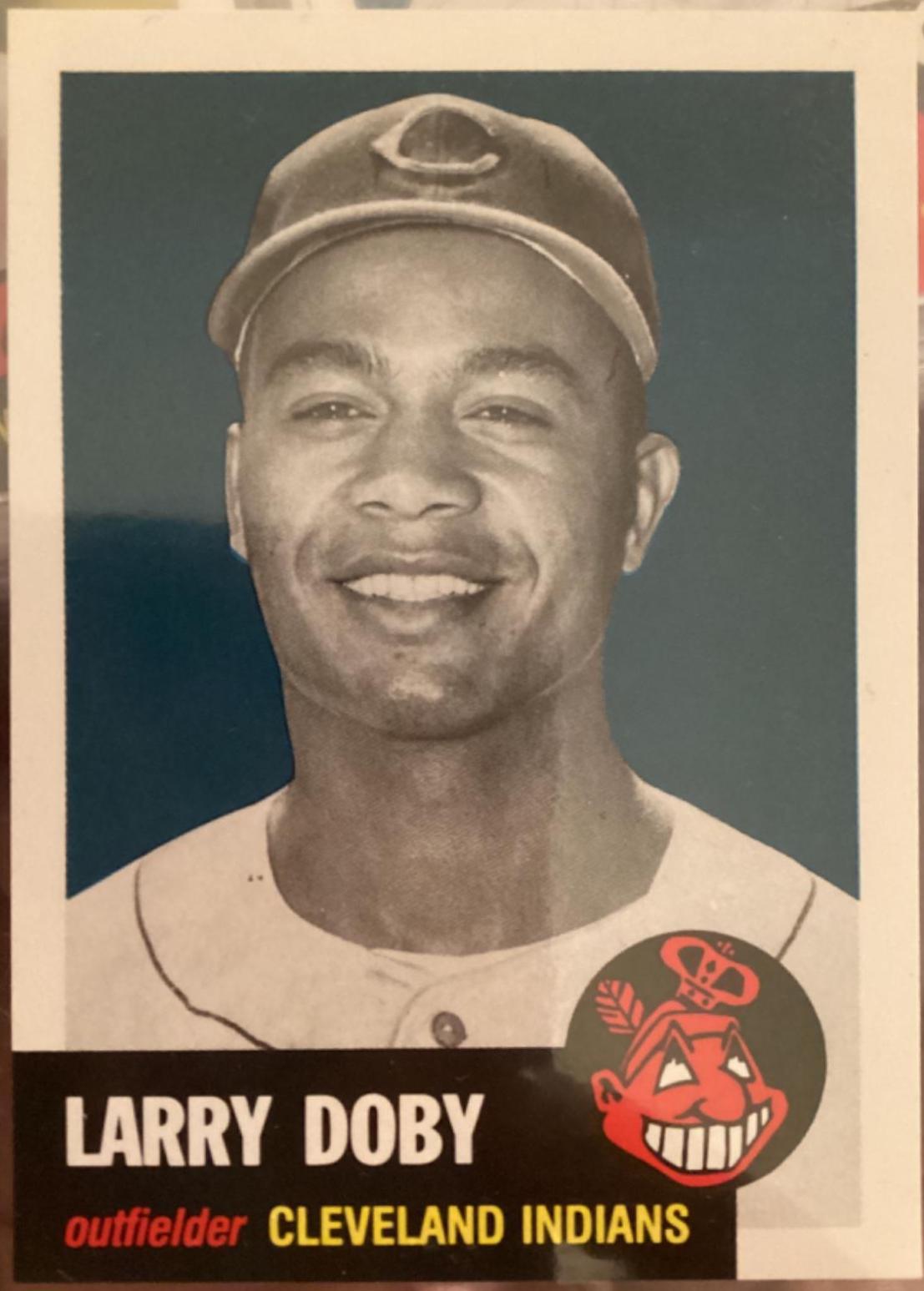 Larry Doby #333