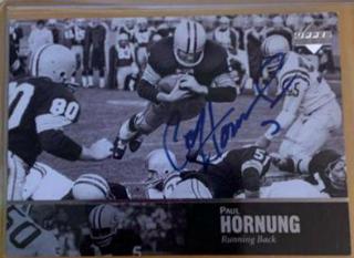 Paul Hornung