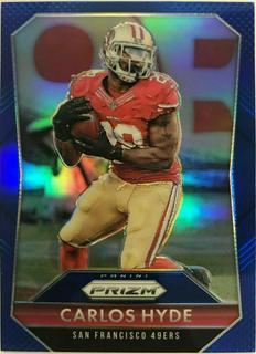 Carlos Hyde