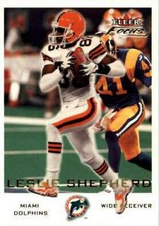 Leslie Shepherd
