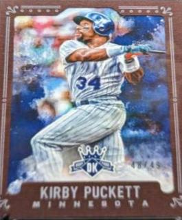 Kirby Puckett