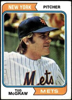 Tug McGraw