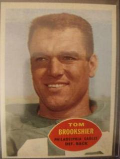 Tom Brookshier