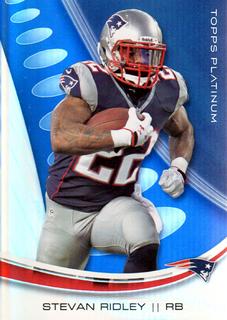Stevan Ridley