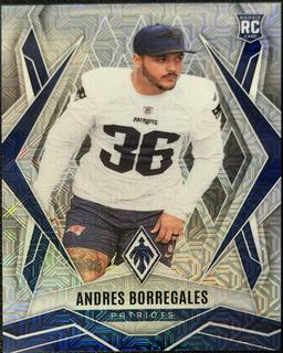 Andres Borregales