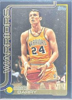 Rick Barry