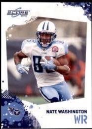 Nate Washington