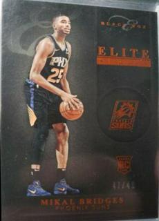 Mikal Bridges