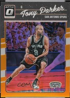 Tony Parker