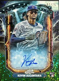 Kevin Alcantara