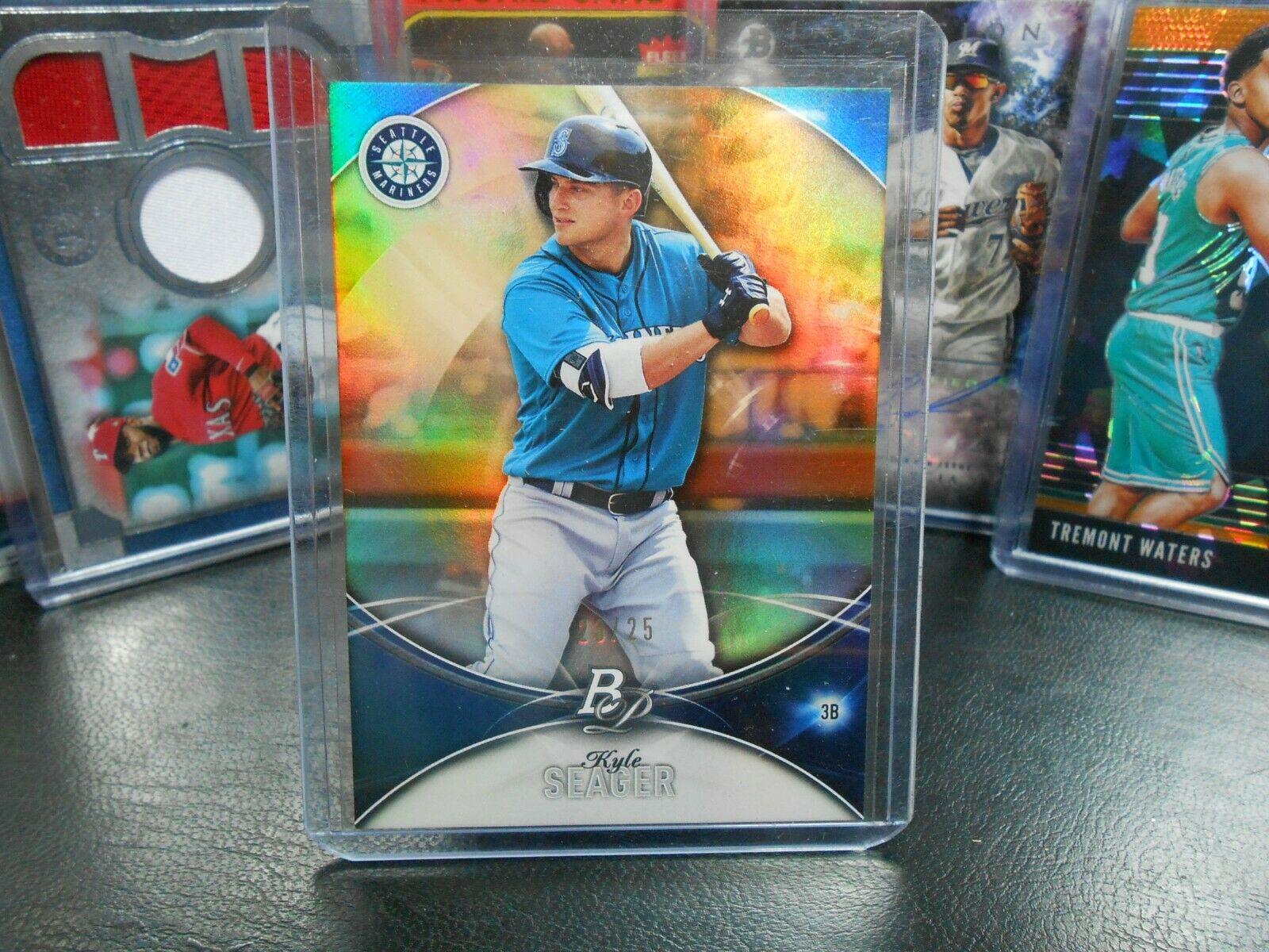 Kyle Seager #25