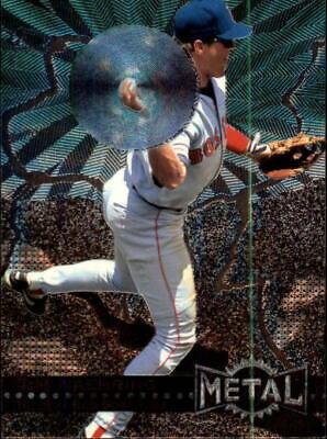 Tim Naehring #17 Baseball Cards 1996 Metal Universe