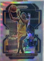Justin Holiday