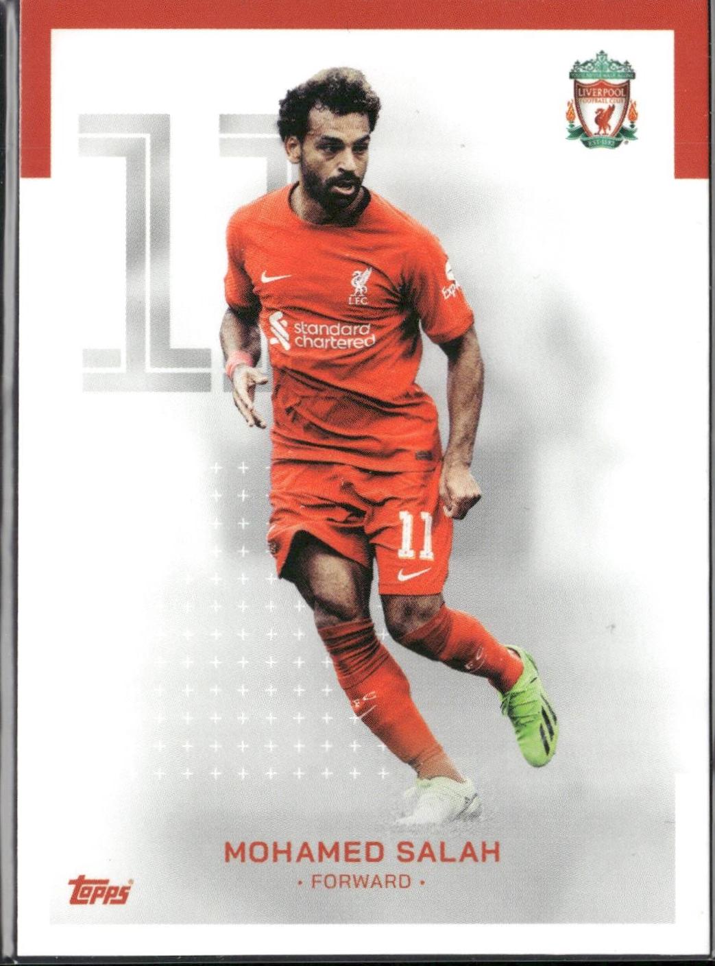 Mohamed Salah #17