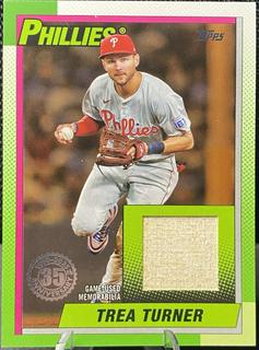 Trea Turner
