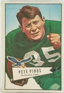 Pete Pihos