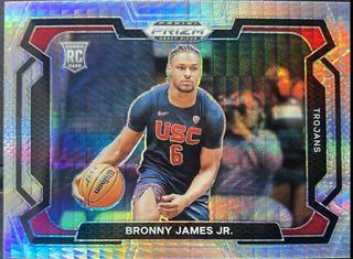 Bronny James Jr.