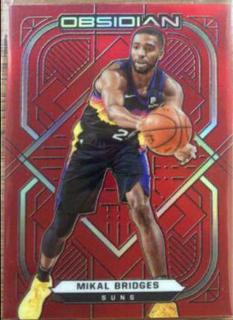 Mikal Bridges