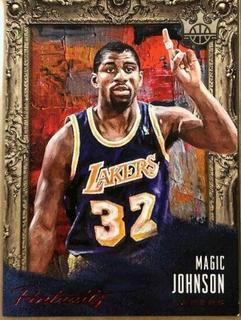 Magic Johnson