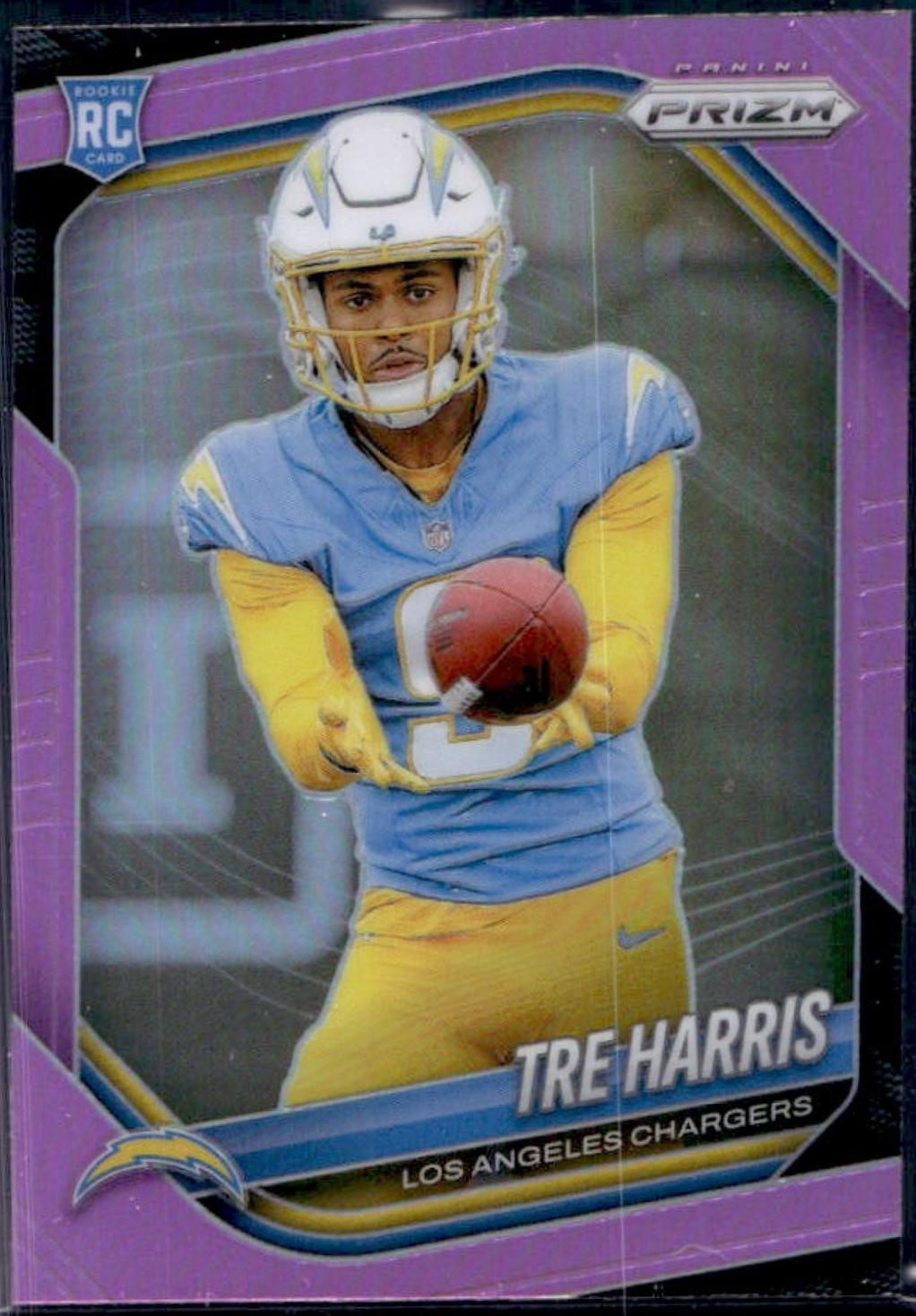 Tre Harris [Pink] #371