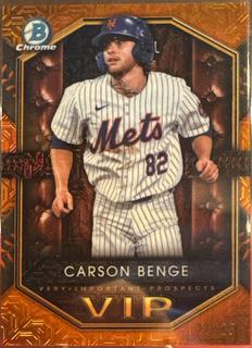 Carson Benge