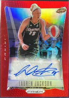 Lauren Jackson