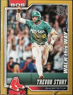 Trevor Story