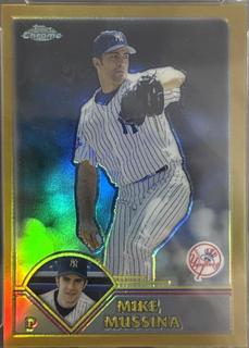 Mike Mussina