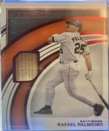 Rafael Palmeiro [Red] #46