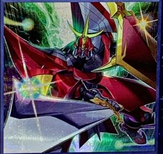 Heroic Champion - Magnum Excalibur DUAD-JP044