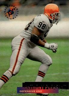 Anthony Pleasant