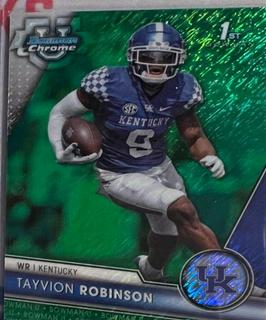 Tayvion Robinson