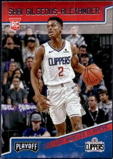 Shai Gilgeous-Alexander