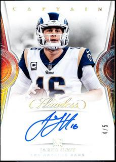 JARED GOFF