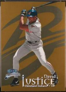 David Justice