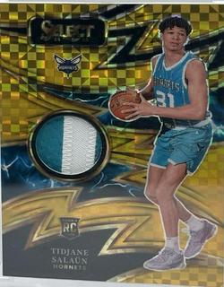 Tidjane Salaun