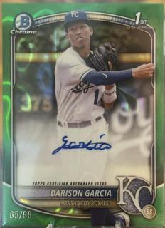 Darison Garcia