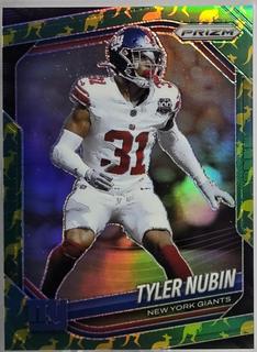 Tyler Nubin
