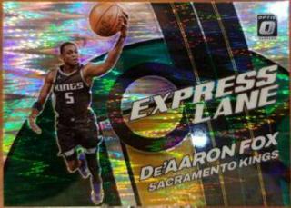 De'Aaron Fox