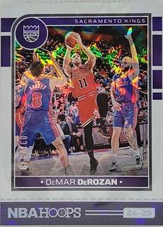DeMar DeRozan