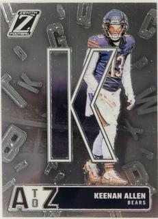 Keenan Allen