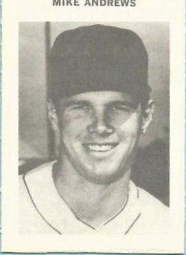 Boston Red Sox Baseball Cards 1969 Milton Bradley