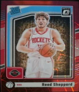 Reed Sheppard
