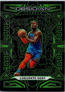 Luguentz Dort