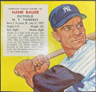 Hank Bauer