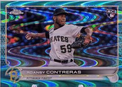 Roansy Contreras [Sonic Aqua RayWave] #53