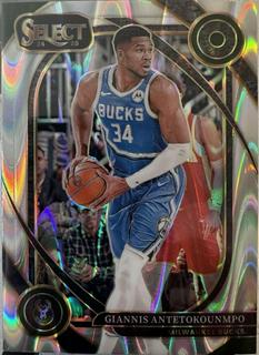 Giannis Antetokounmpo